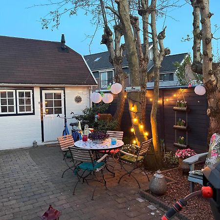 B&B Het Smitshoekje Barendrecht Esterno foto