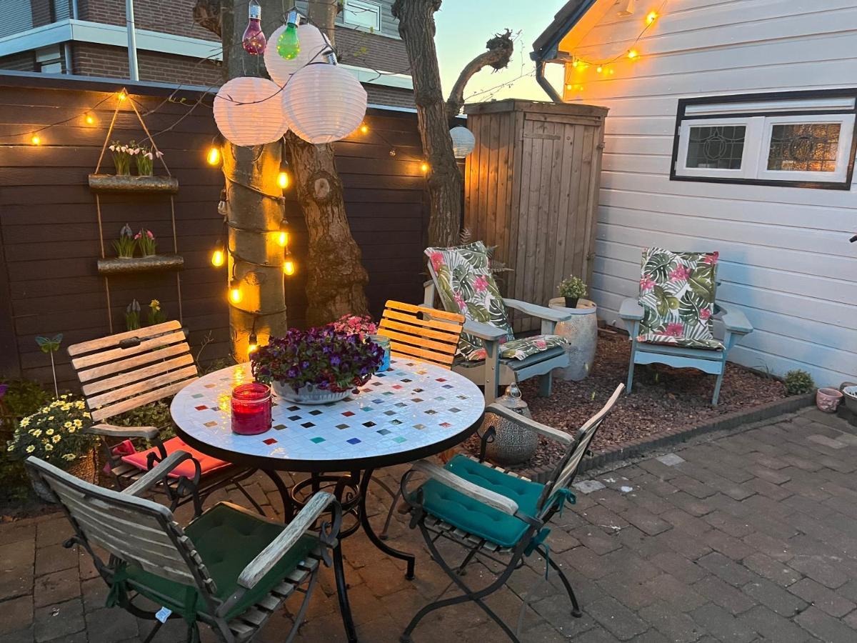 B&B Het Smitshoekje Barendrecht Esterno foto