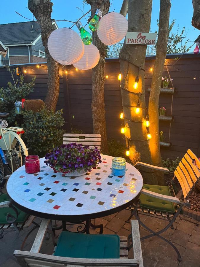 B&B Het Smitshoekje Barendrecht Esterno foto