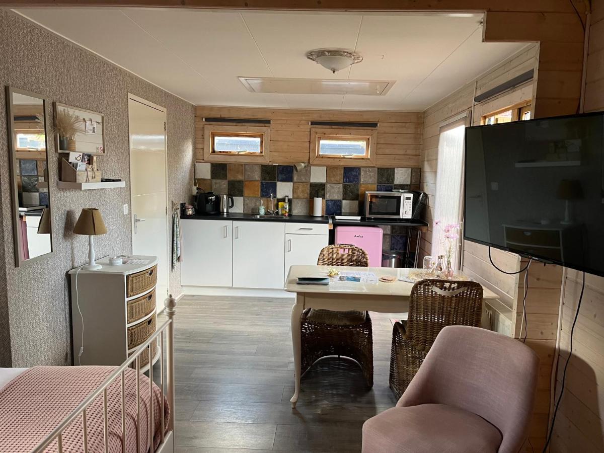 B&B Het Smitshoekje Barendrecht Esterno foto