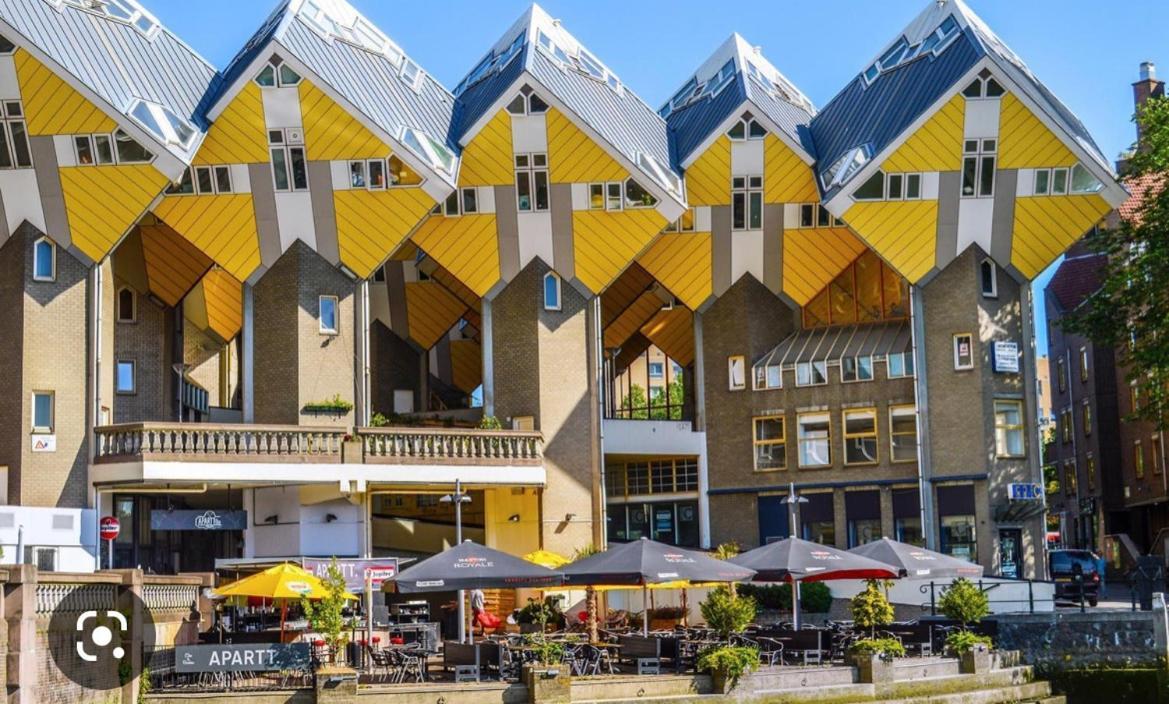 B&B Het Smitshoekje Barendrecht Esterno foto