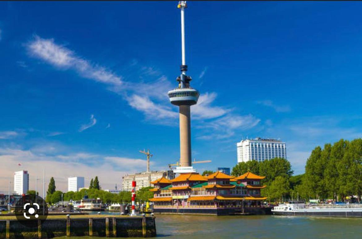 B&B Het Smitshoekje Barendrecht Esterno foto