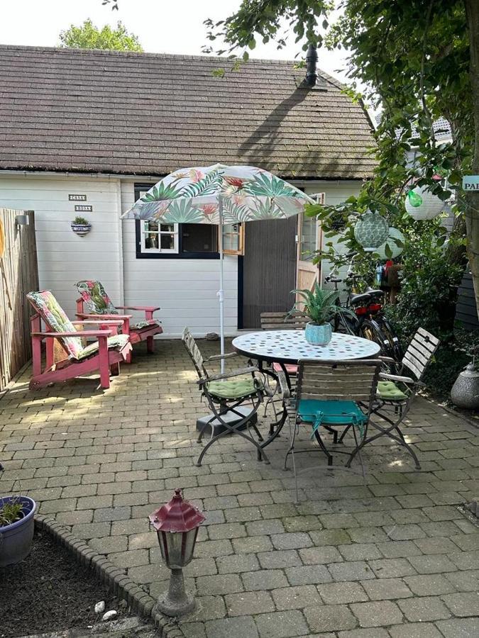 B&B Het Smitshoekje Barendrecht Esterno foto