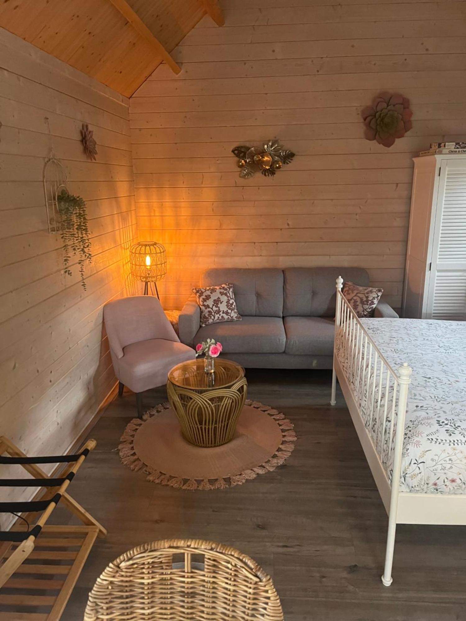 B&B Het Smitshoekje Barendrecht Esterno foto