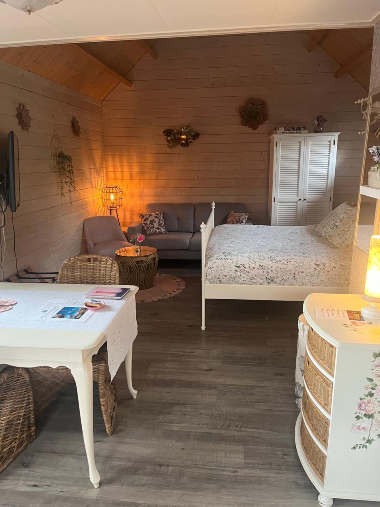 B&B Het Smitshoekje Barendrecht Esterno foto